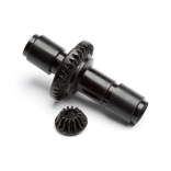 DIFERENCIAL / PINHÃO COMPLETO COMPLETE DIFFERENTIAL / PINION GEAR MINI RECON HPI 105509